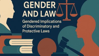 Gender and Law