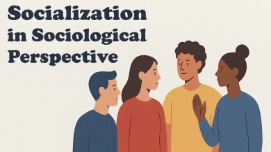 Socialization in Sociological Perspective