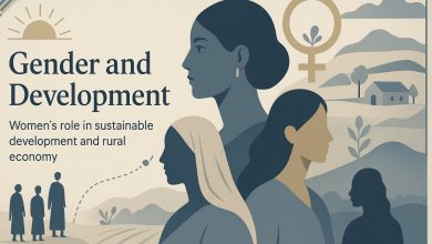 Gender and Development