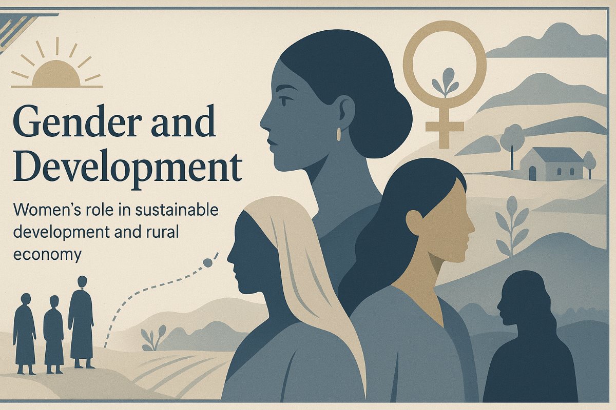 Gender and Development